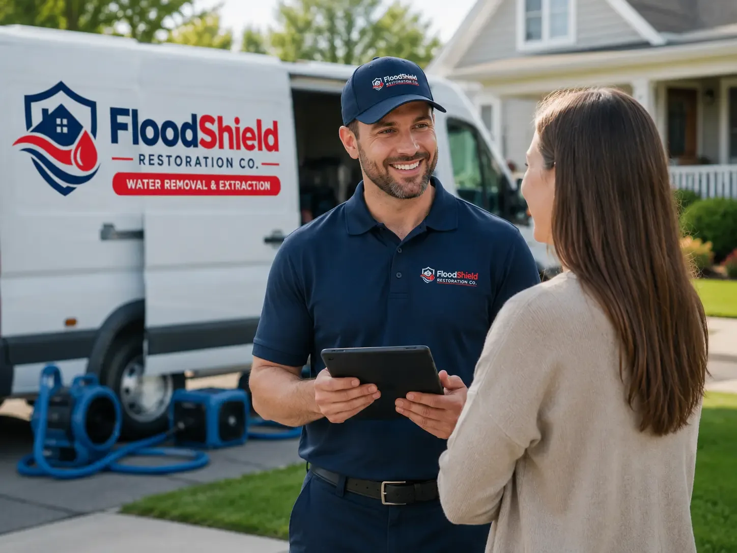 Basement Water Removal in Thousandsticks, KY